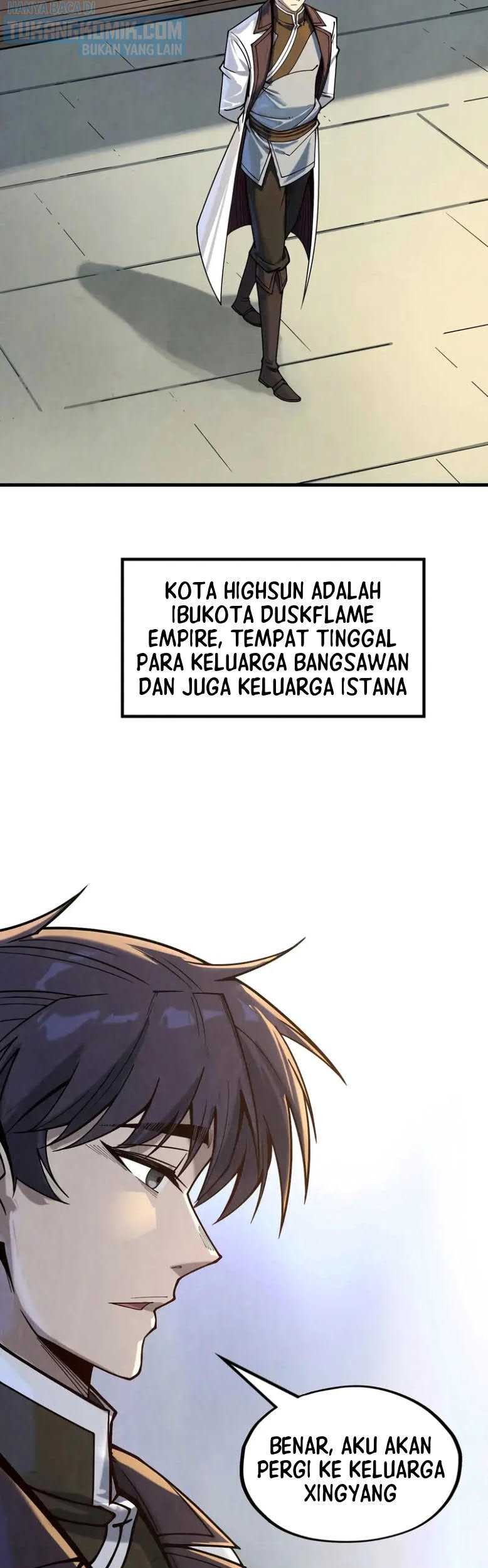 The Ultimate Of All Ages Chapter 158 Halaman 9