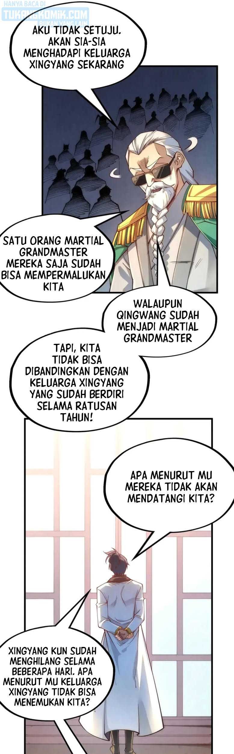 The Ultimate Of All Ages Chapter 158 Halaman 11