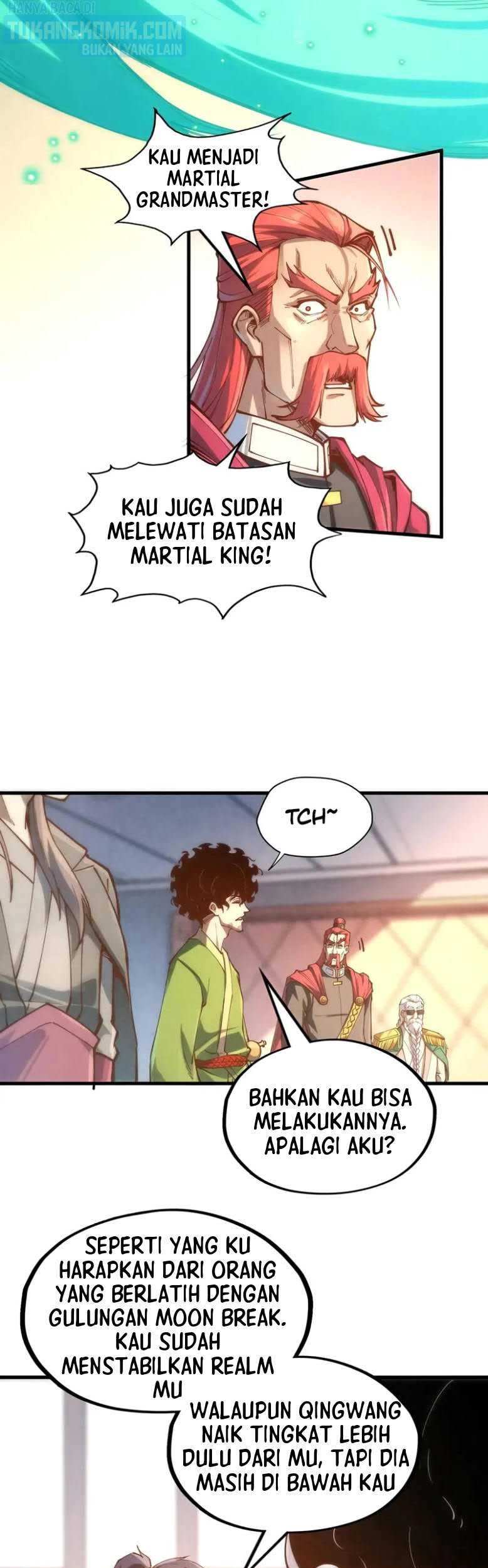 The Ultimate Of All Ages Chapter 158 Halaman 15