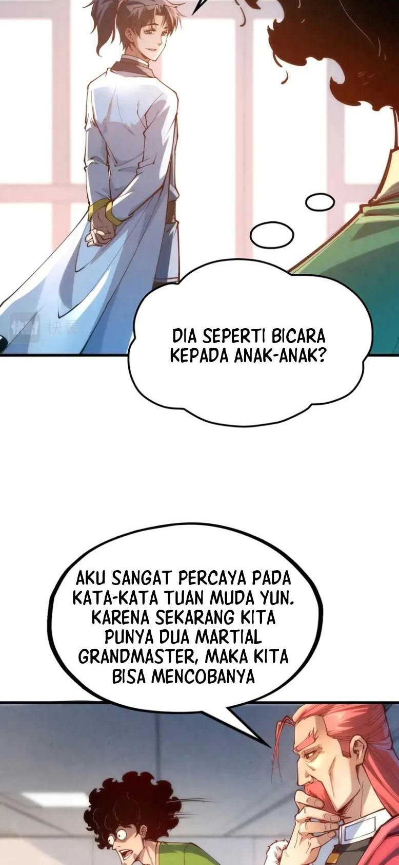 The Ultimate Of All Ages Chapter 158 Halaman 16