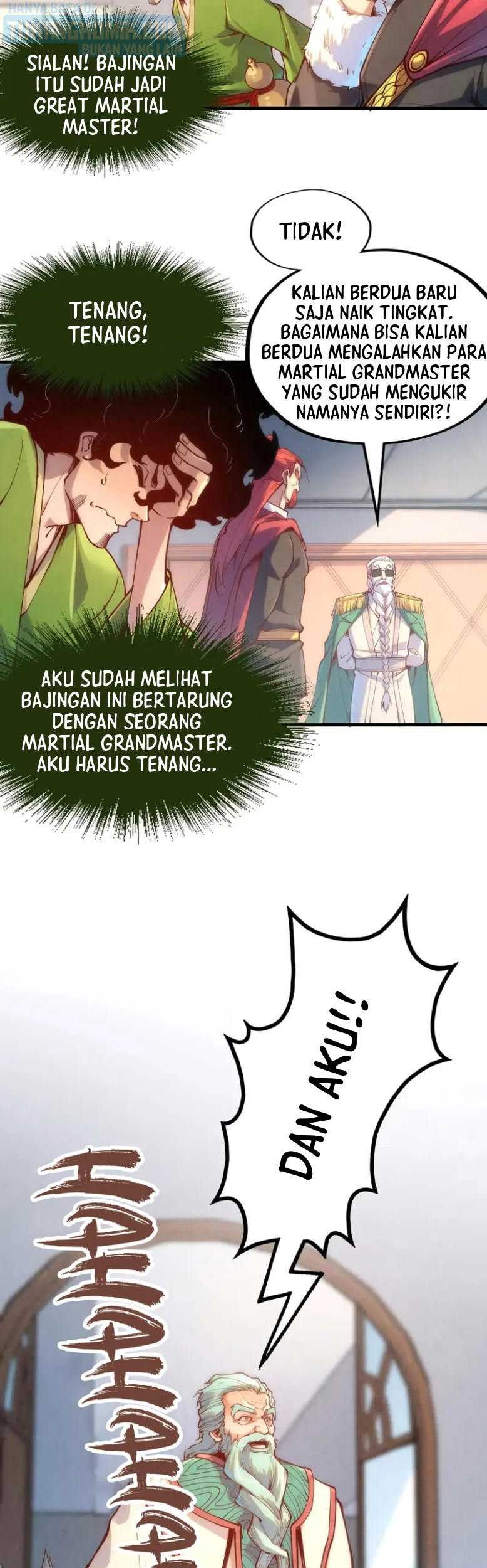 The Ultimate Of All Ages Chapter 158 Halaman 17