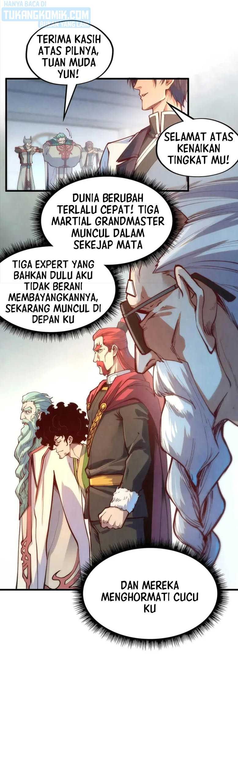 The Ultimate Of All Ages Chapter 158 Halaman 19