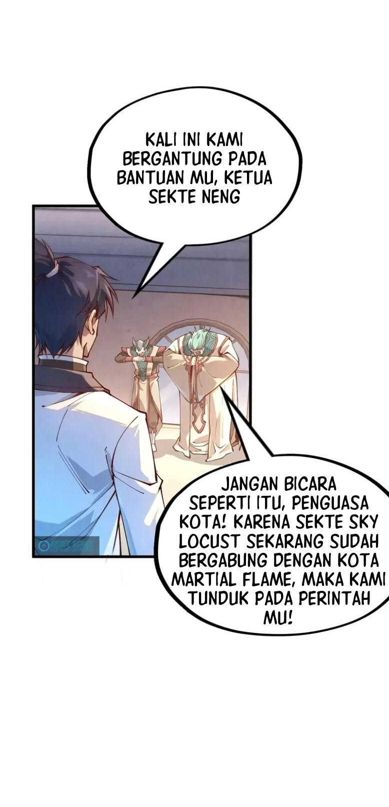 The Ultimate Of All Ages Chapter 158 Halaman 20