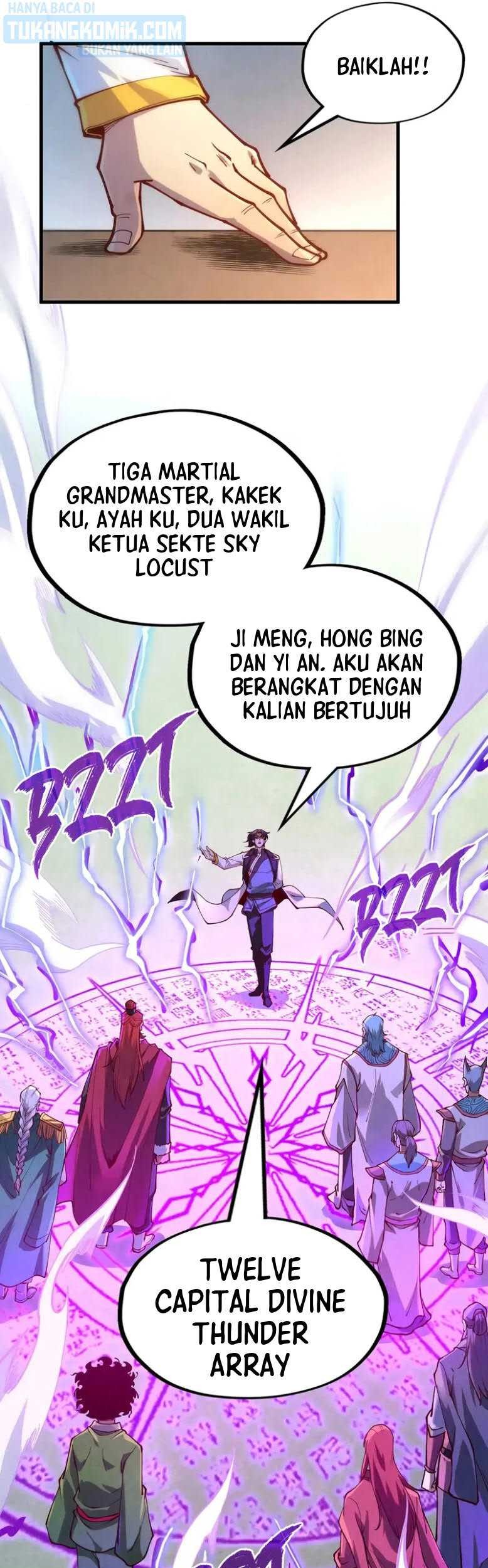 The Ultimate Of All Ages Chapter 158 Halaman 21
