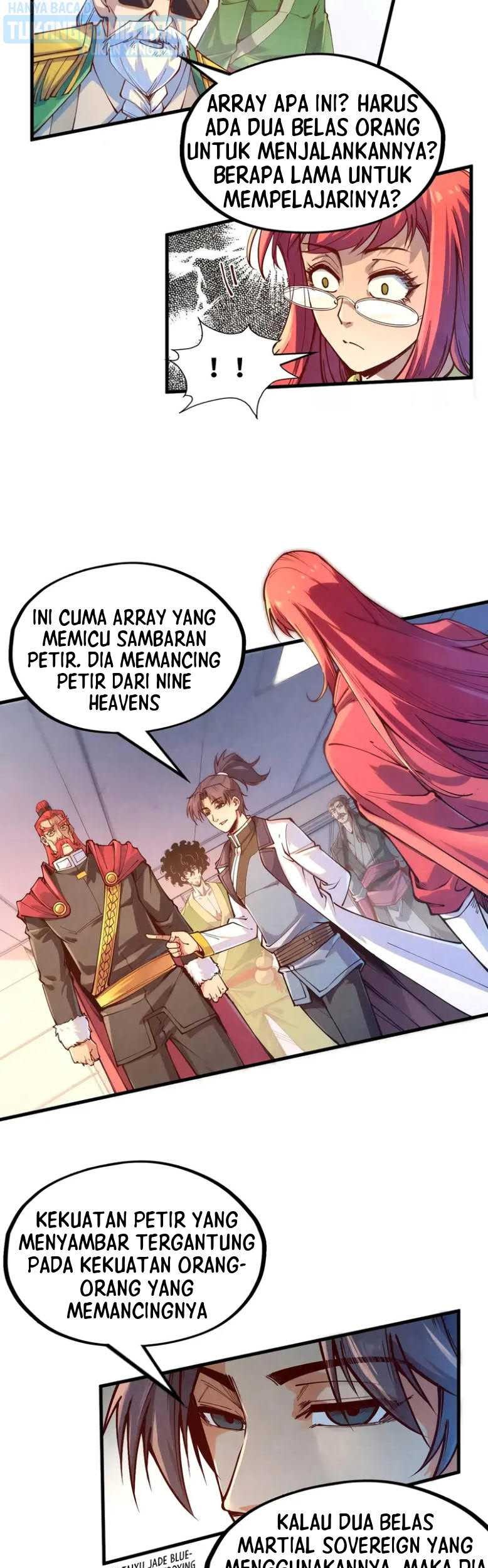 The Ultimate Of All Ages Chapter 158 Halaman 23