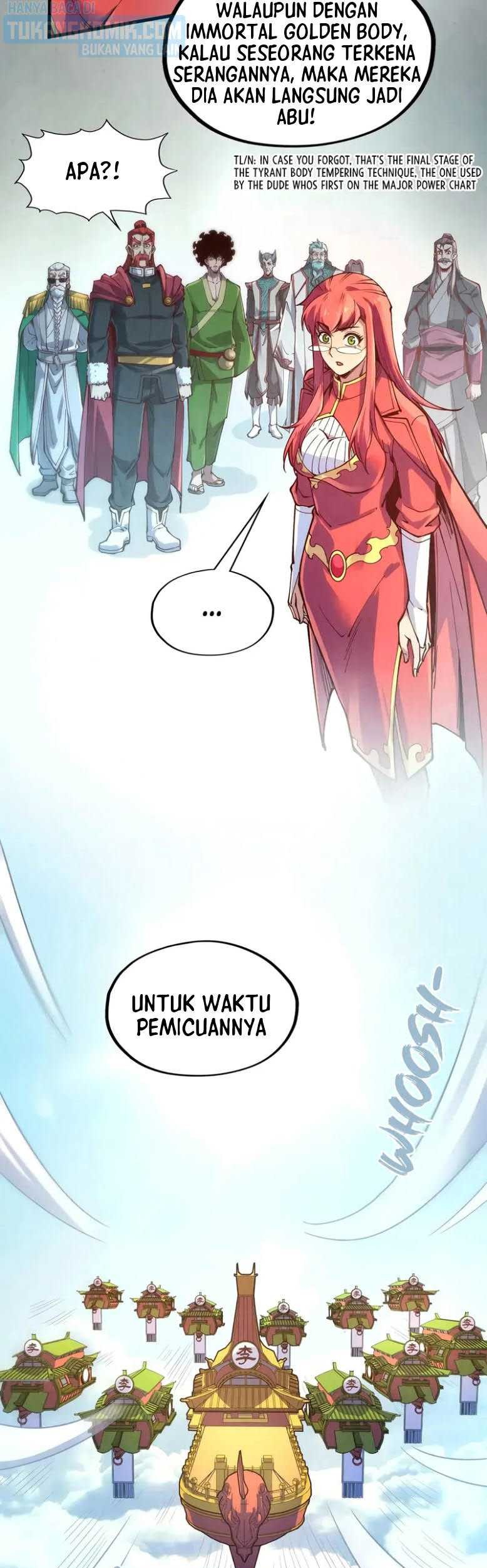 The Ultimate Of All Ages Chapter 158 Halaman 25