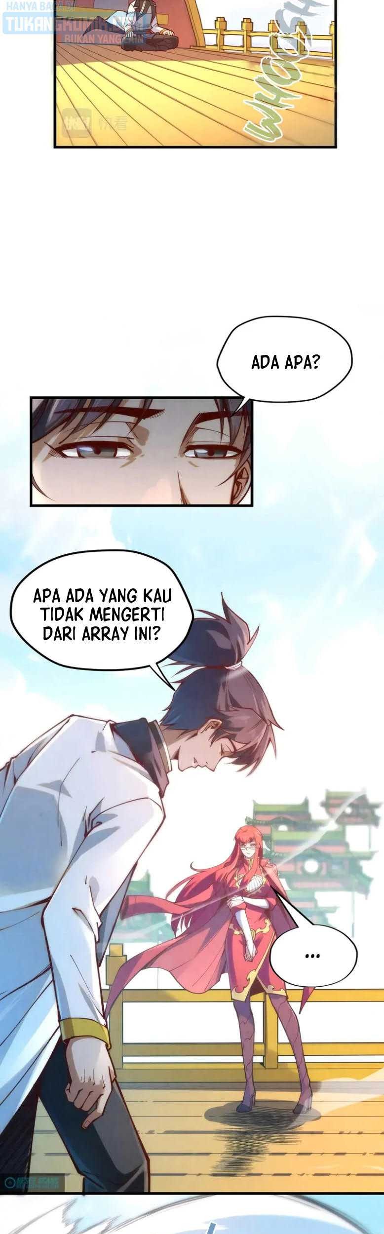 The Ultimate Of All Ages Chapter 158 Halaman 27