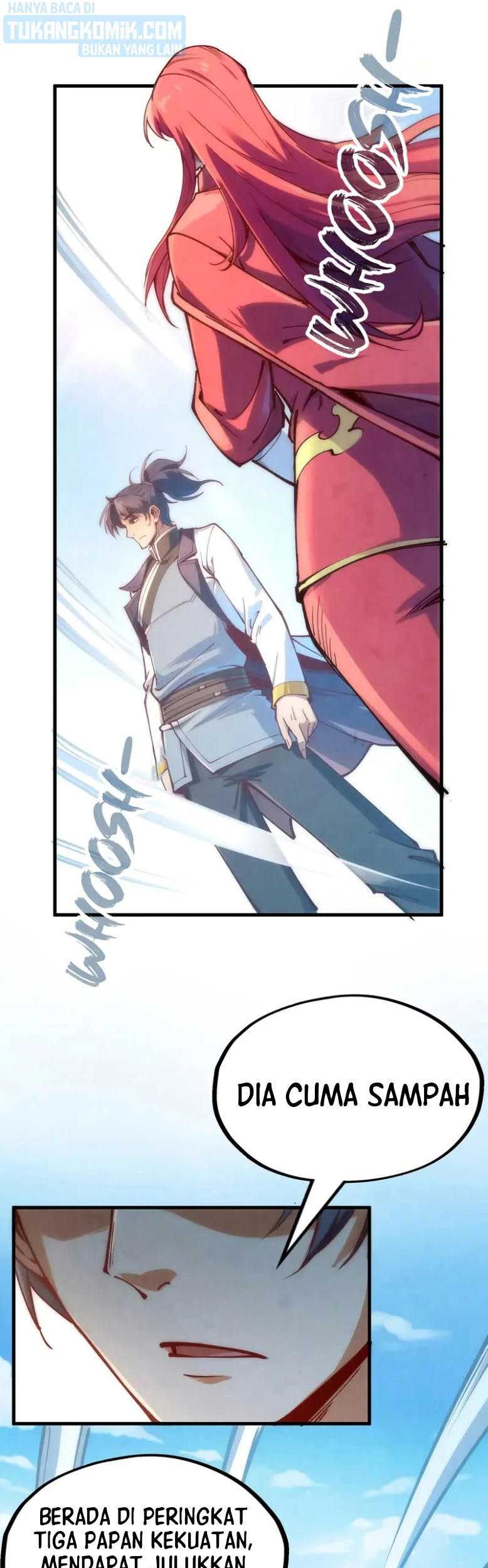 The Ultimate Of All Ages Chapter 158 Halaman 31