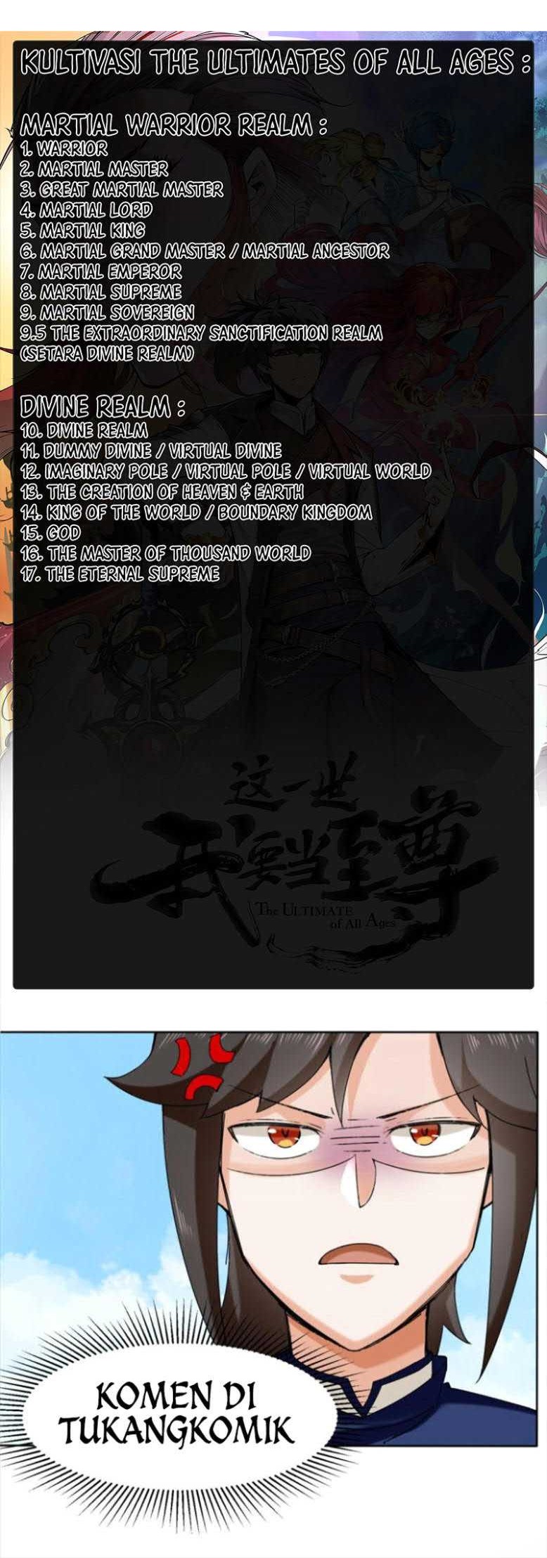 The Ultimate Of All Ages Chapter 158 Halaman 39