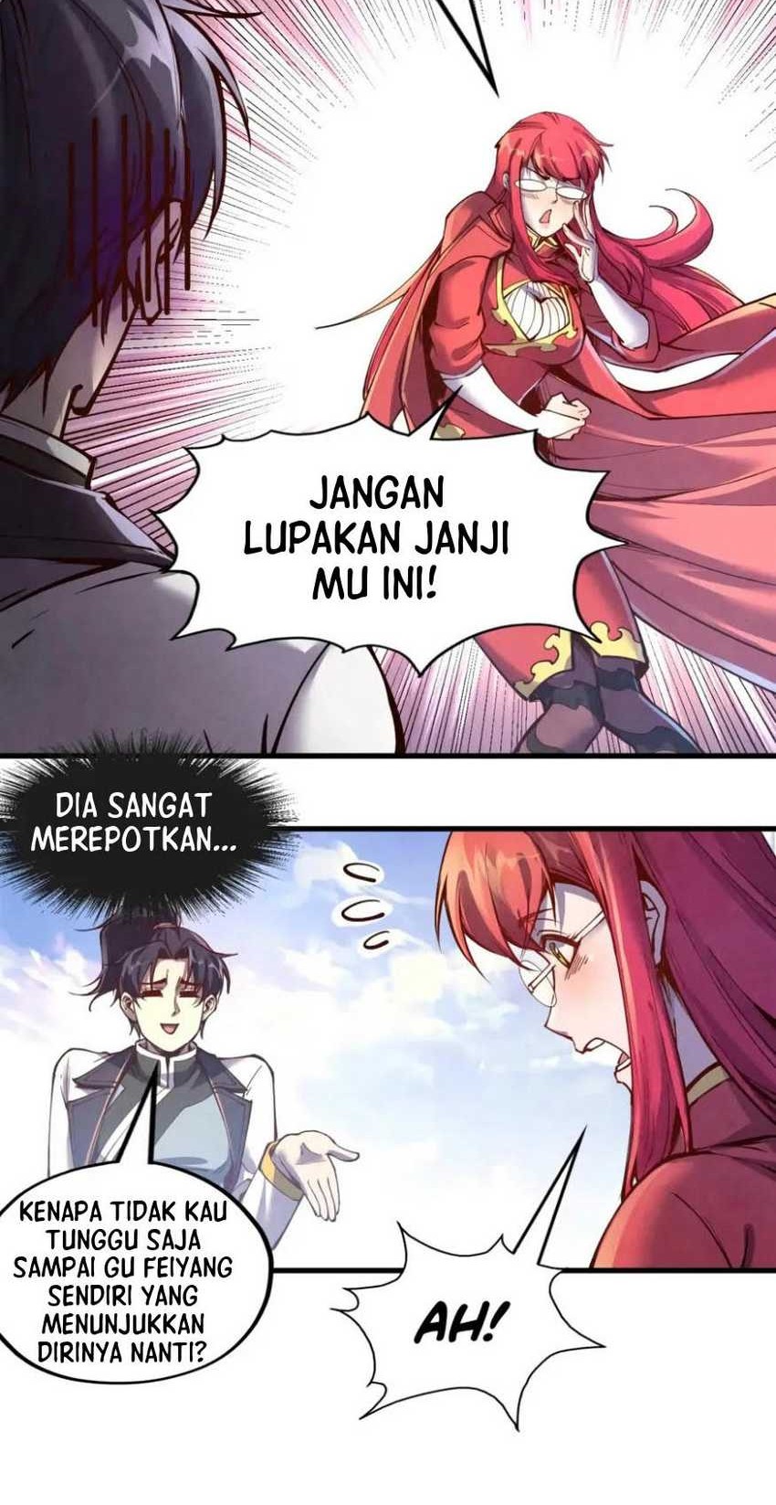 The Ultimate Of All Ages Chapter 159 Halaman 8