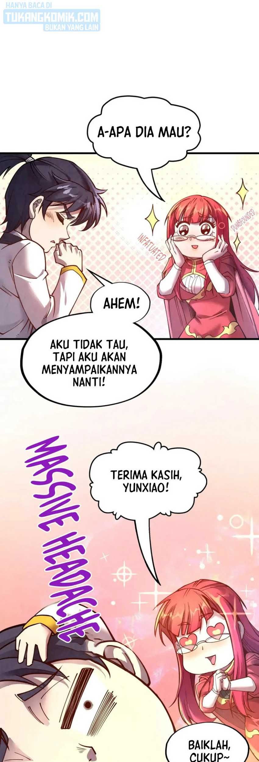 The Ultimate Of All Ages Chapter 159 Halaman 9