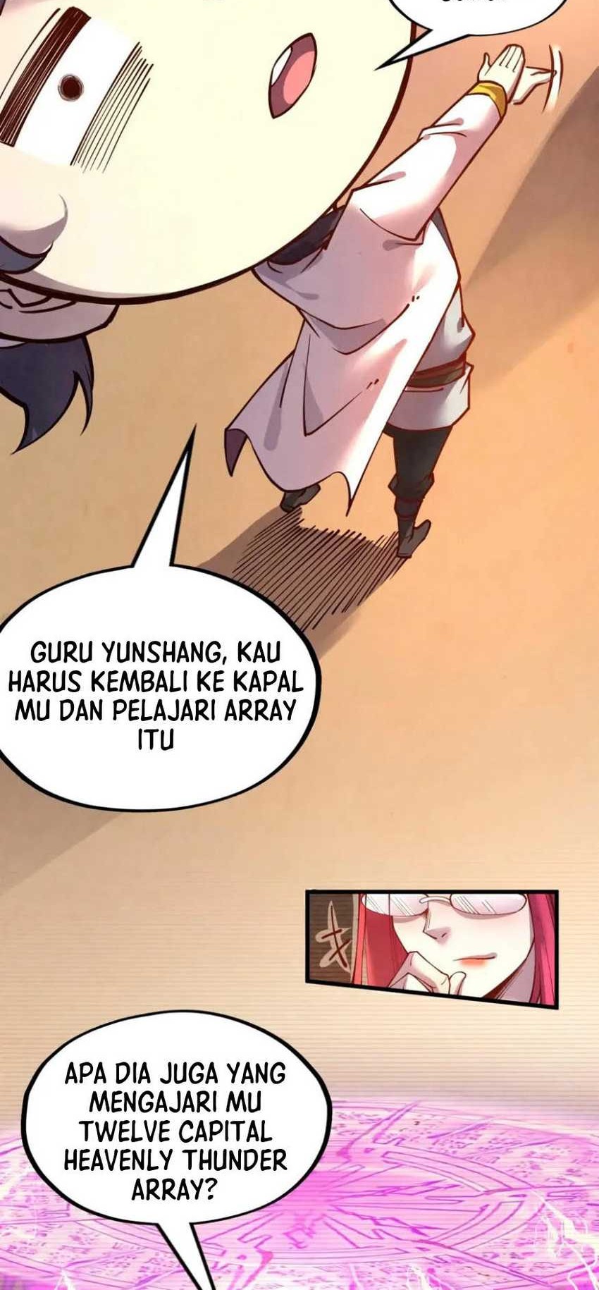 The Ultimate Of All Ages Chapter 159 Halaman 10