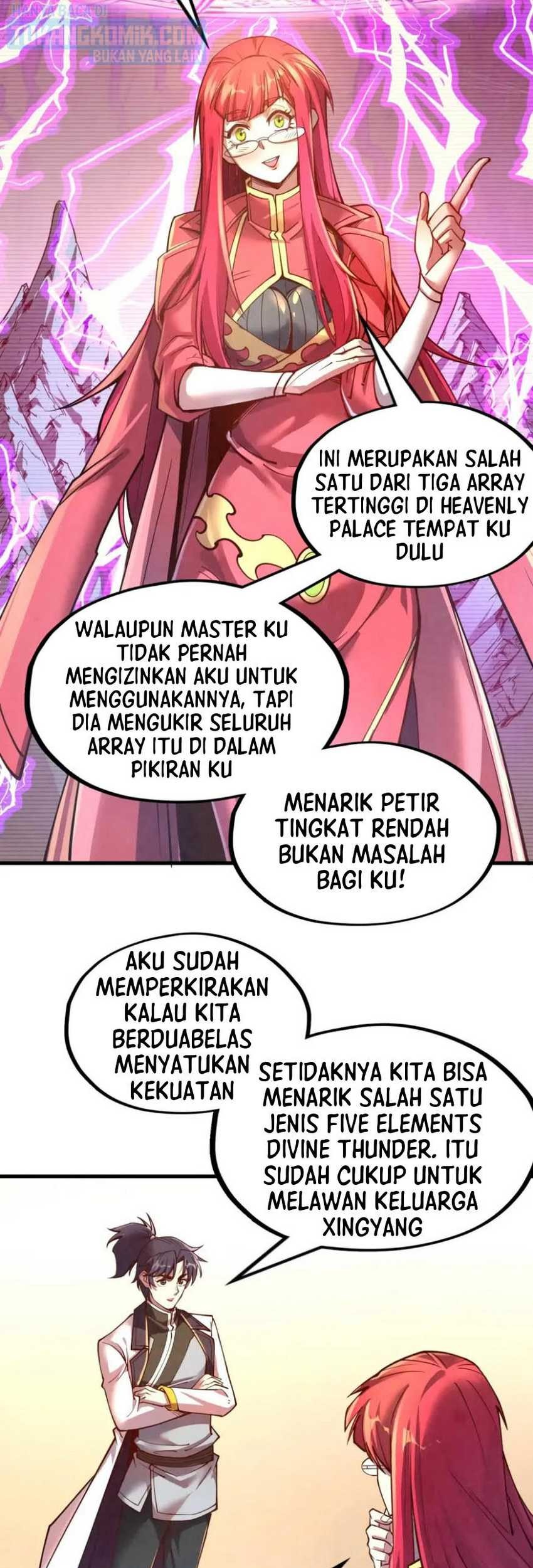 The Ultimate Of All Ages Chapter 159 Halaman 11