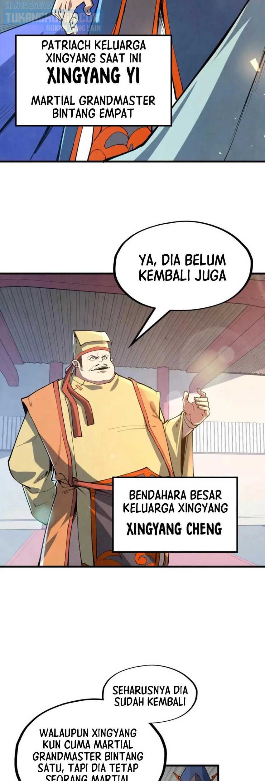 The Ultimate Of All Ages Chapter 159 Halaman 22