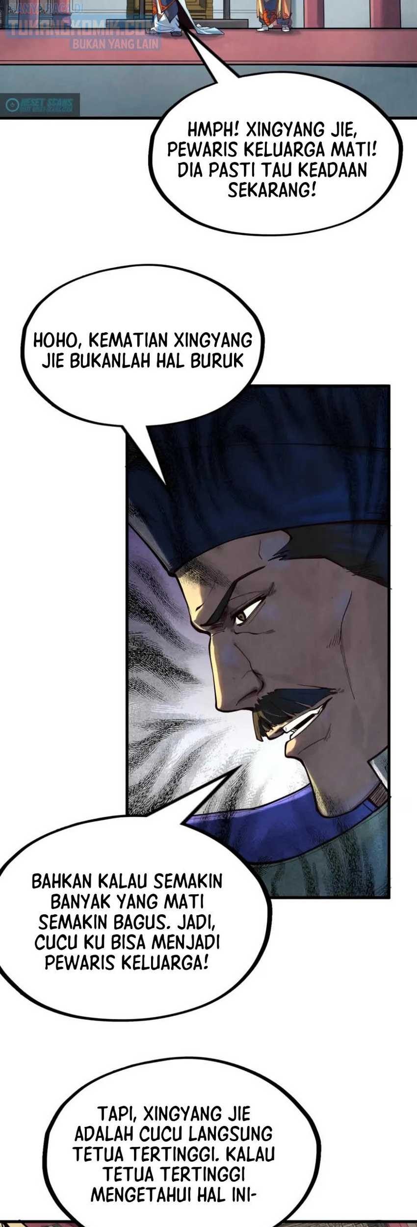 The Ultimate Of All Ages Chapter 159 Halaman 24