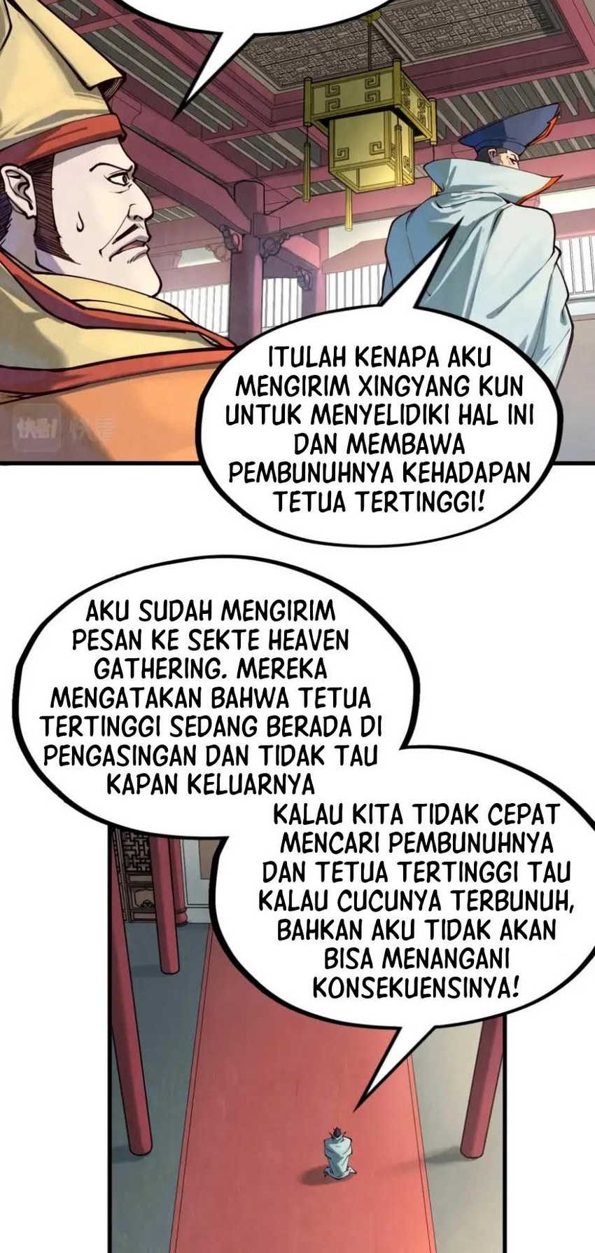 The Ultimate Of All Ages Chapter 159 Halaman 25