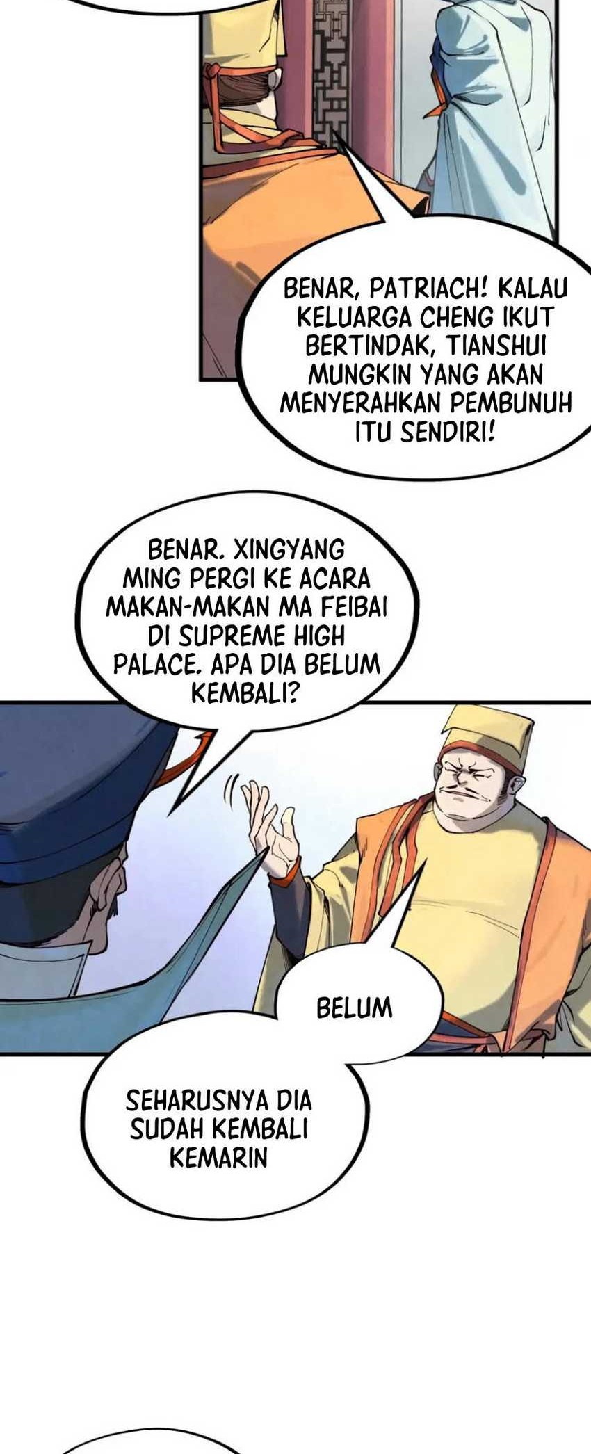 The Ultimate Of All Ages Chapter 159 Halaman 27