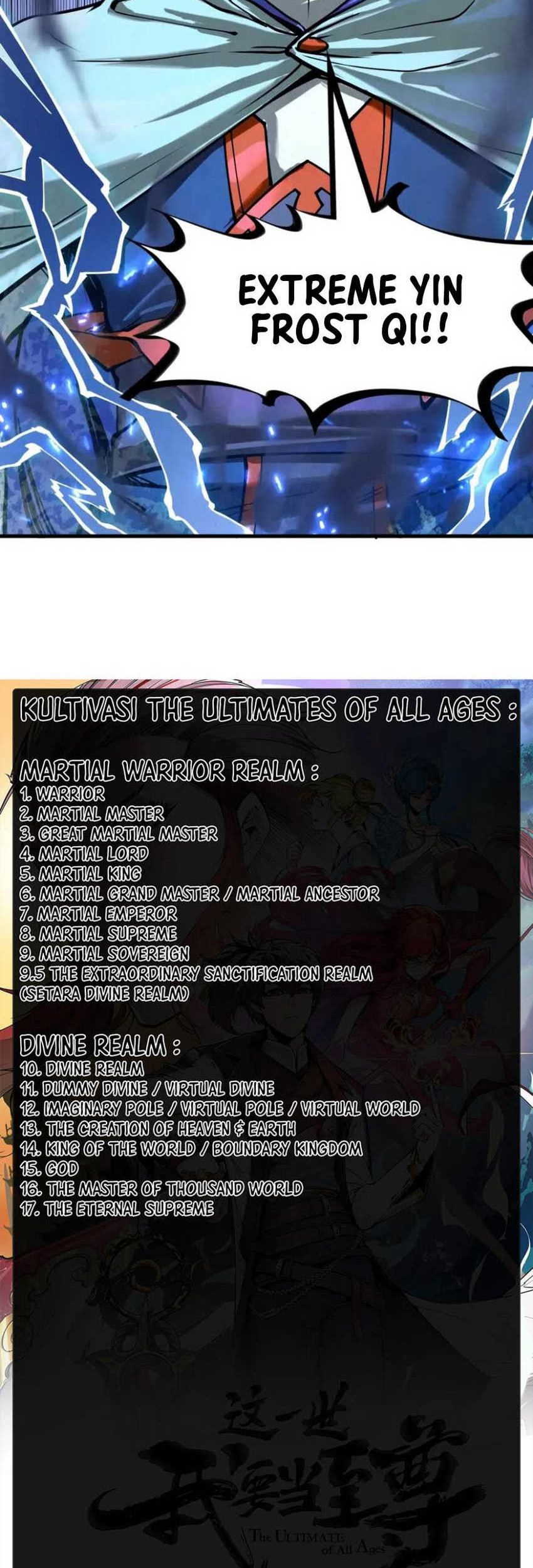 The Ultimate Of All Ages Chapter 159 Halaman 33