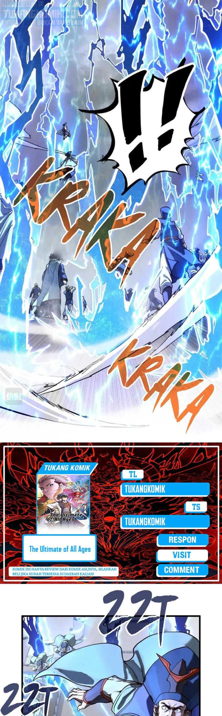 The Ultimate Of All Ages Chapter 160 Halaman 5