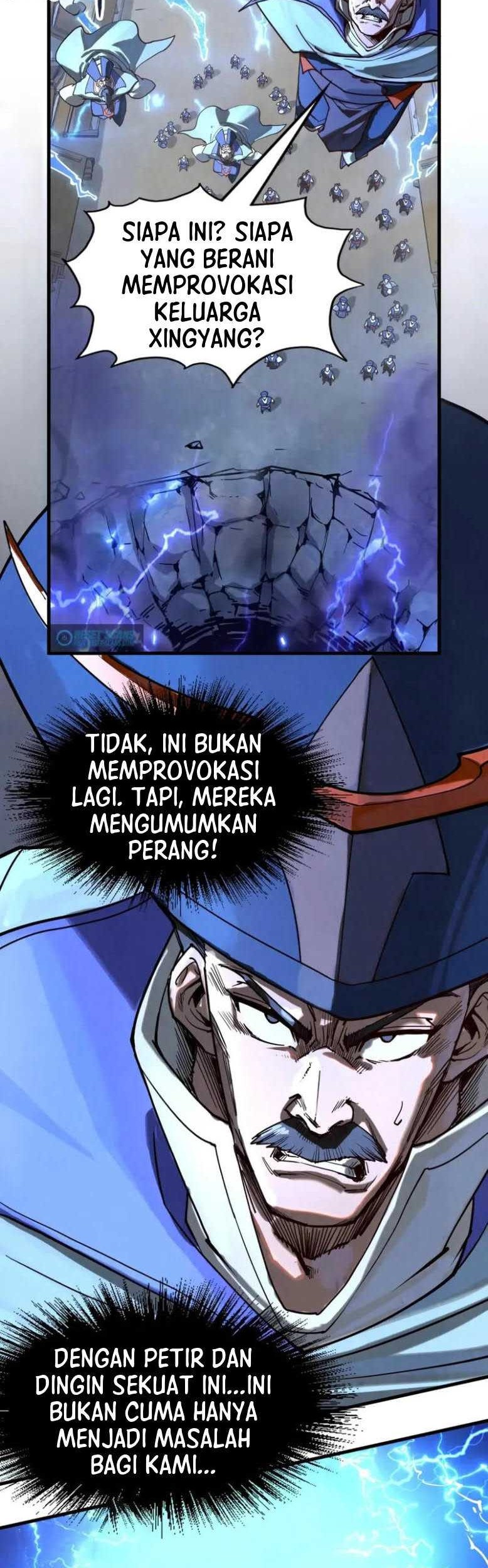 The Ultimate Of All Ages Chapter 160 Halaman 6
