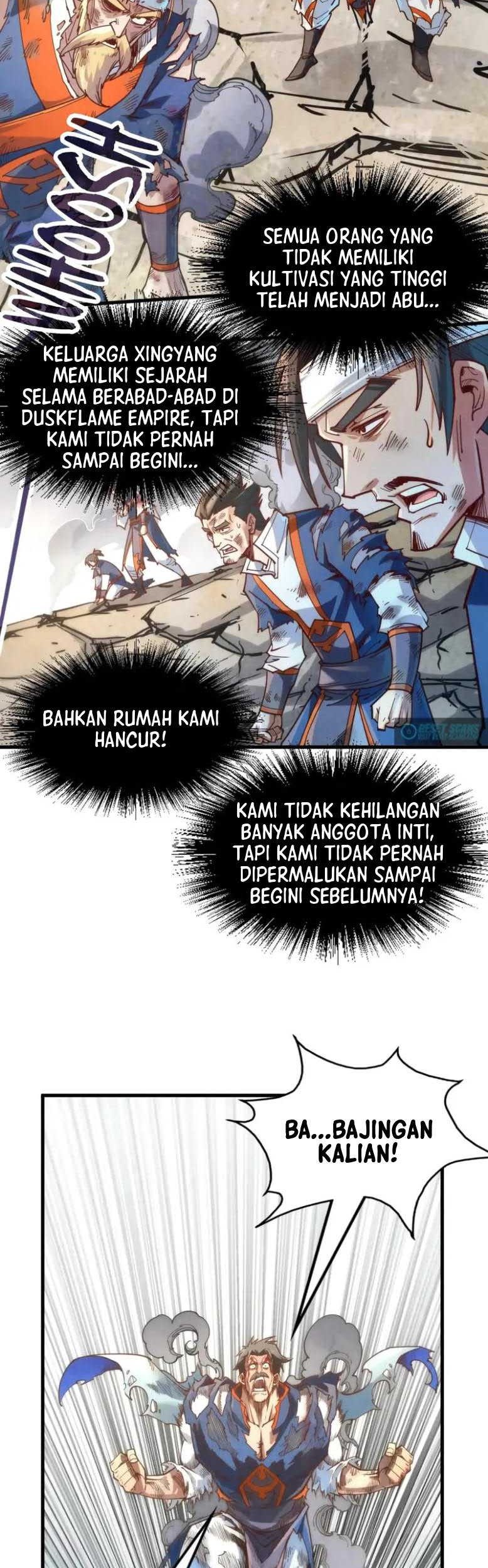 The Ultimate Of All Ages Chapter 160 Halaman 17