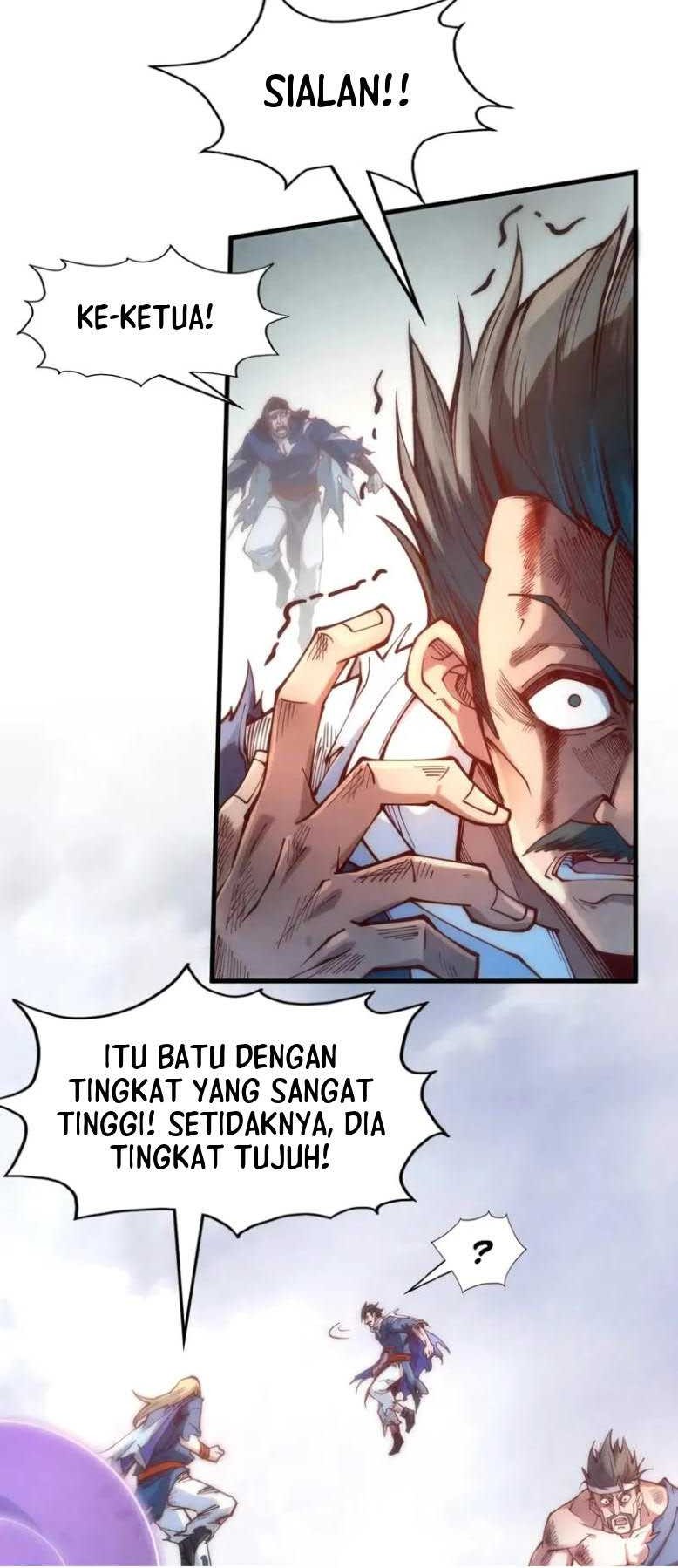 The Ultimate Of All Ages Chapter 160 Halaman 21