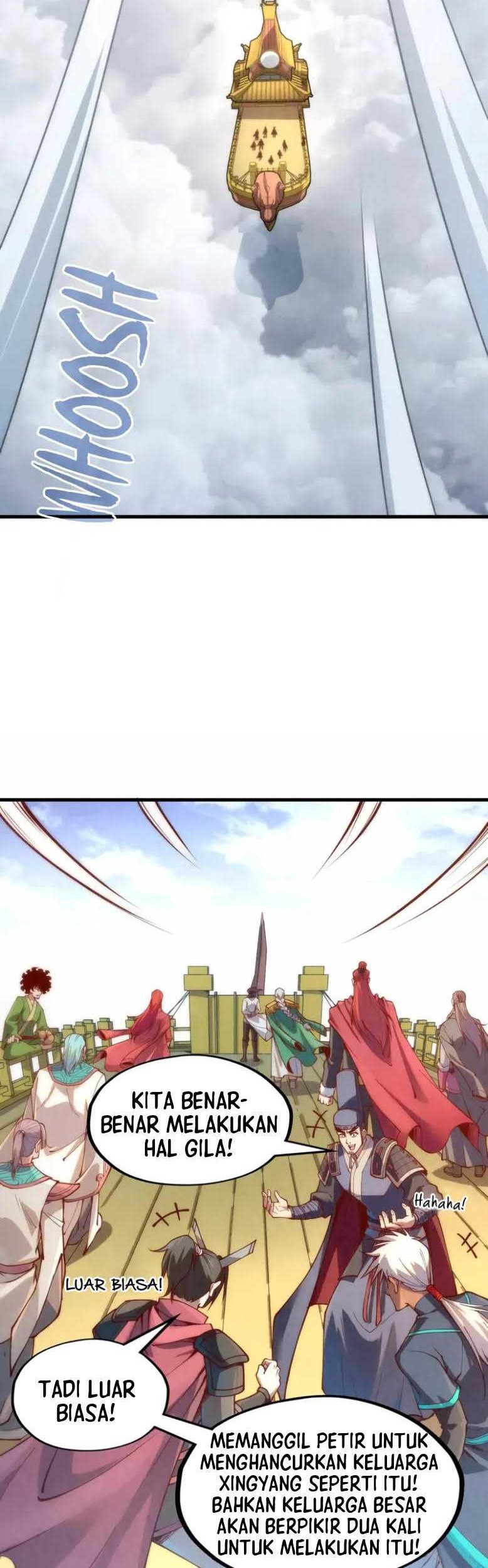 The Ultimate Of All Ages Chapter 160 Halaman 23