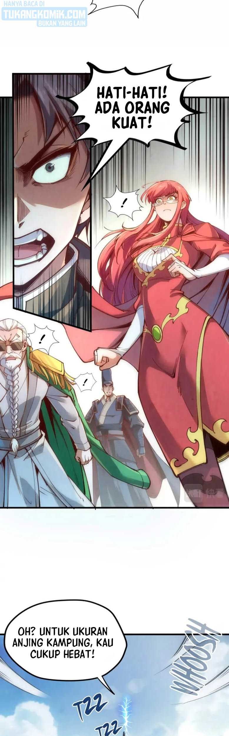 The Ultimate Of All Ages Chapter 160 Halaman 26