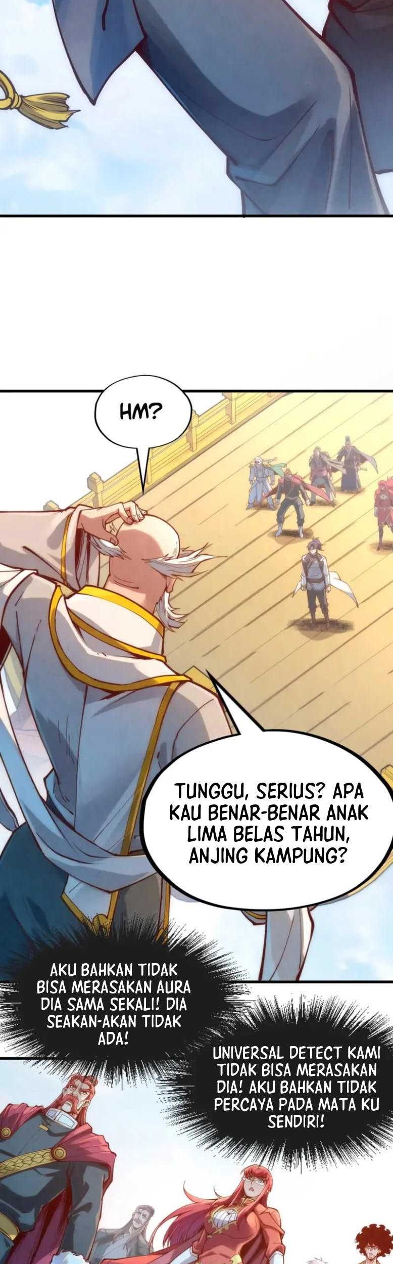The Ultimate Of All Ages Chapter 160 Halaman 28