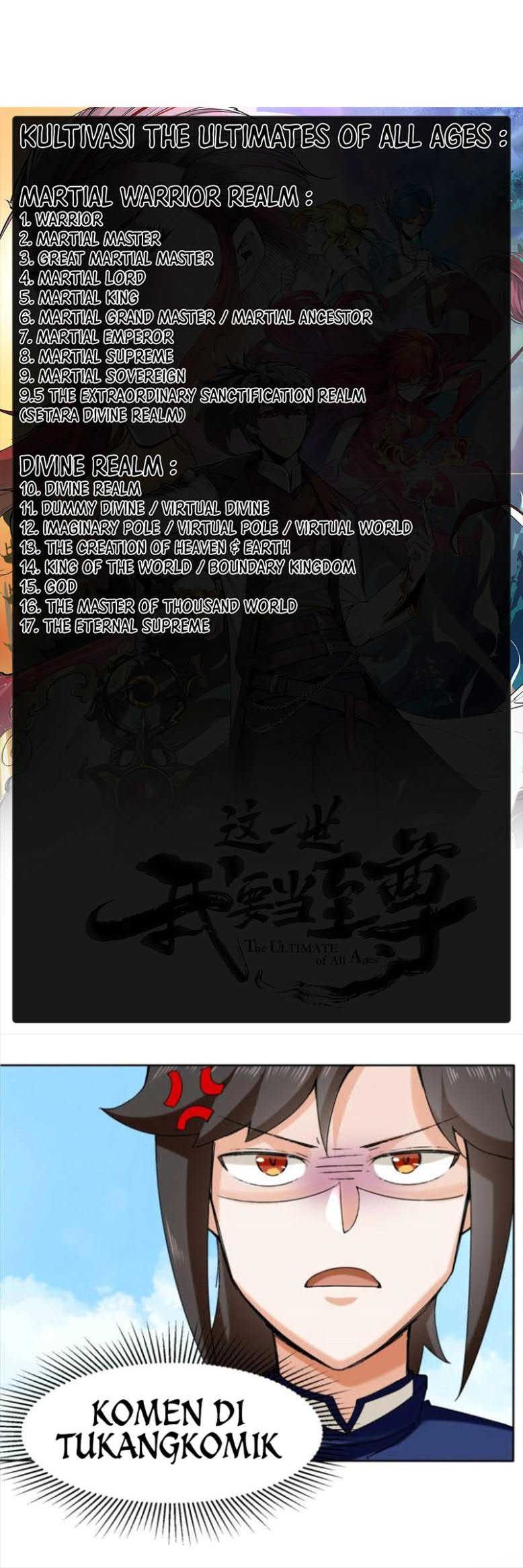 The Ultimate Of All Ages Chapter 160 Halaman 31