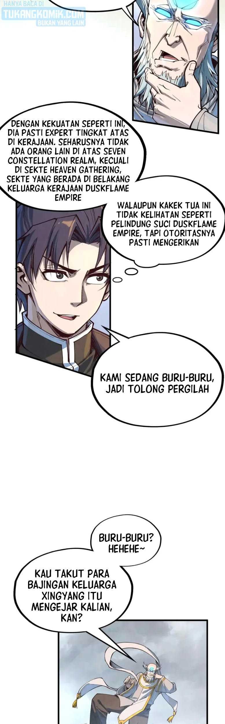 The Ultimate Of All Ages Chapter 161 Halaman 3