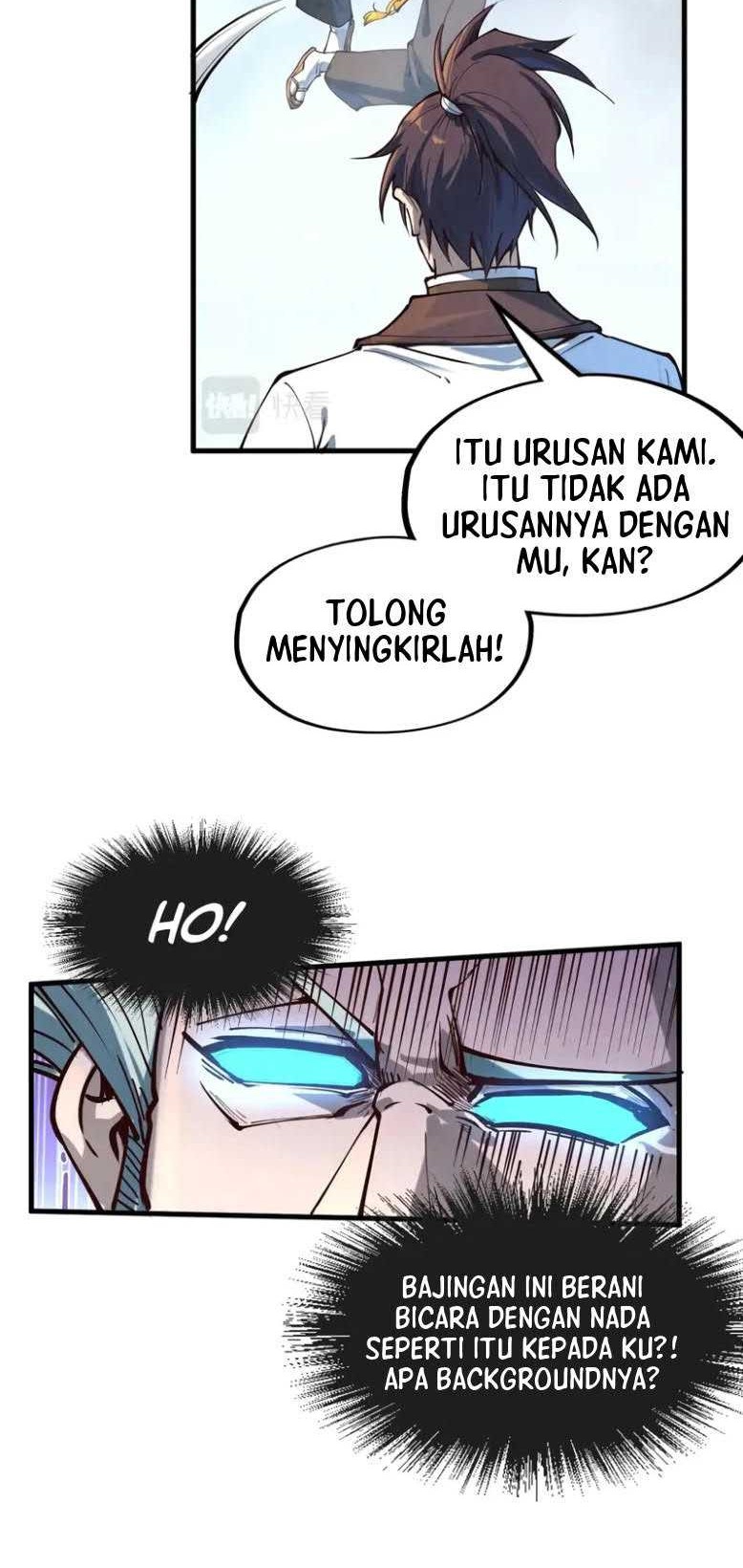 The Ultimate Of All Ages Chapter 161 Halaman 4