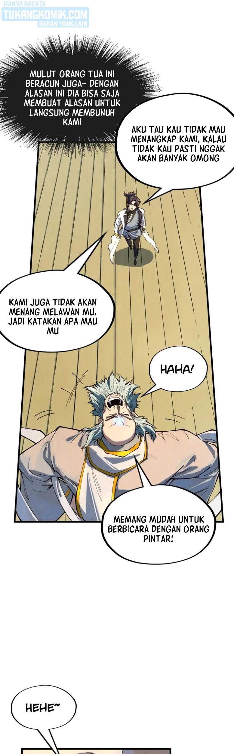 The Ultimate Of All Ages Chapter 161 Halaman 7