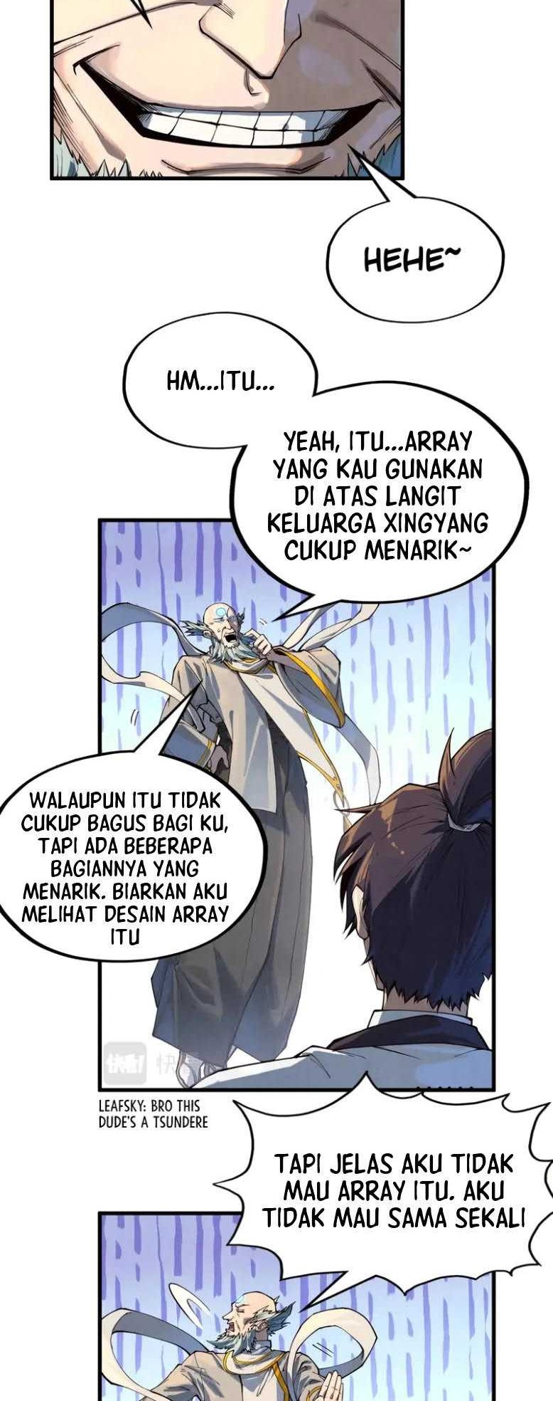 The Ultimate Of All Ages Chapter 161 Halaman 8
