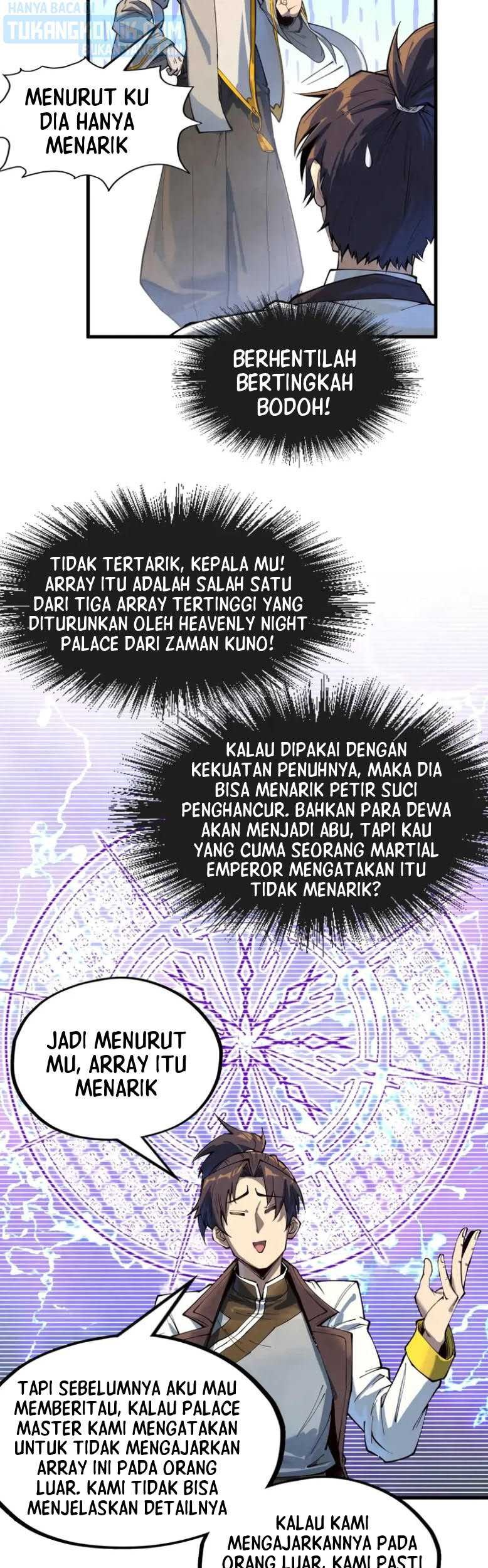 The Ultimate Of All Ages Chapter 161 Halaman 9