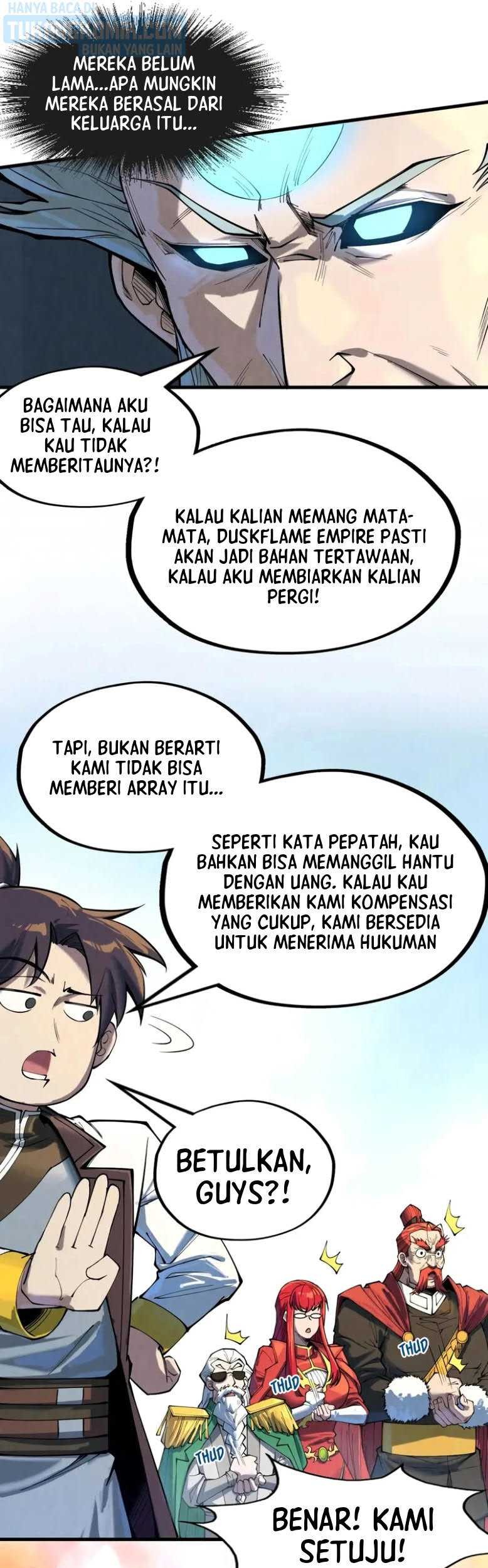 The Ultimate Of All Ages Chapter 161 Halaman 11