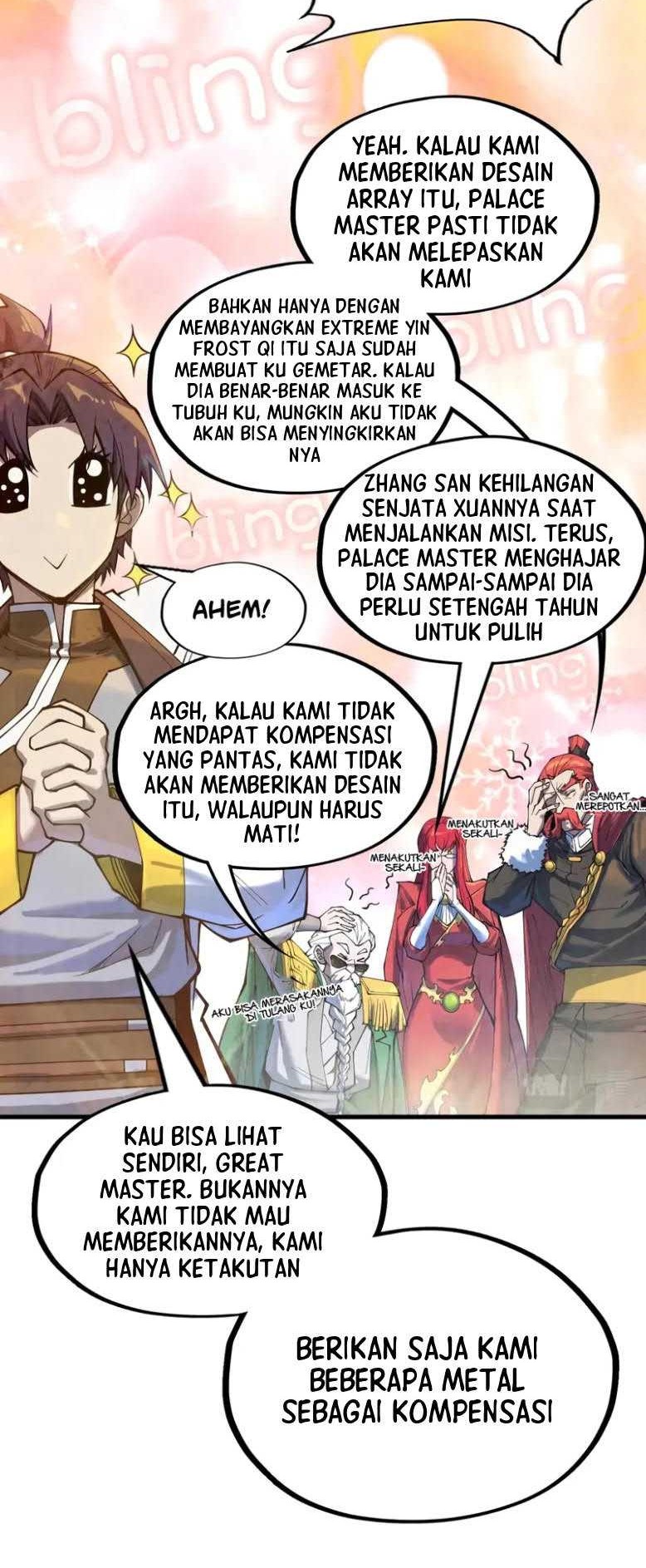 The Ultimate Of All Ages Chapter 161 Halaman 12