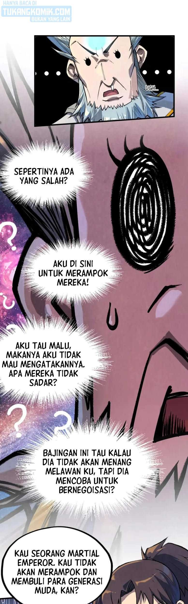 The Ultimate Of All Ages Chapter 161 Halaman 13