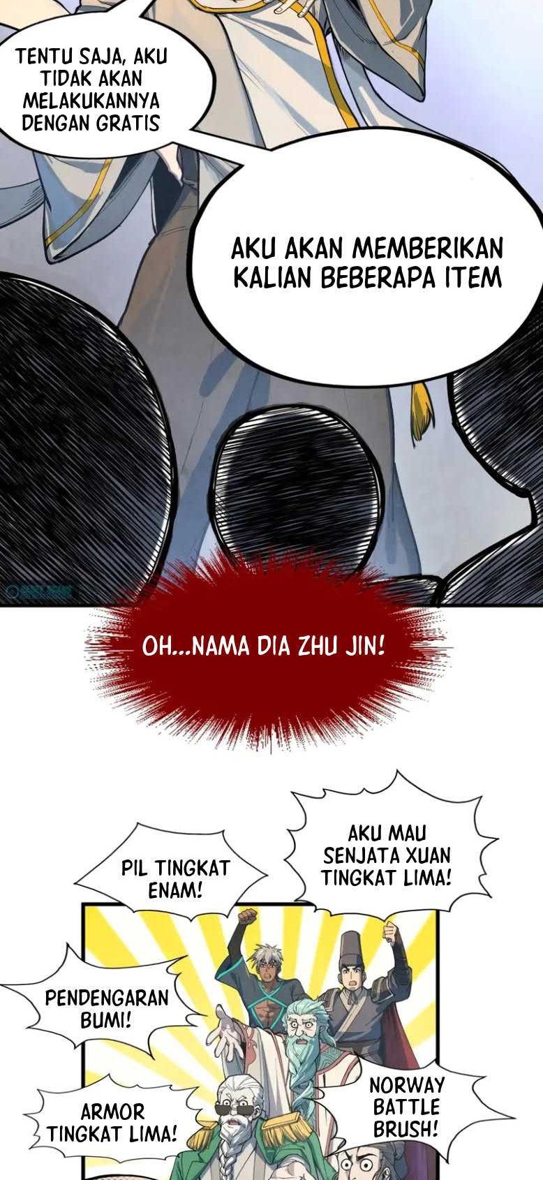 The Ultimate Of All Ages Chapter 161 Halaman 16