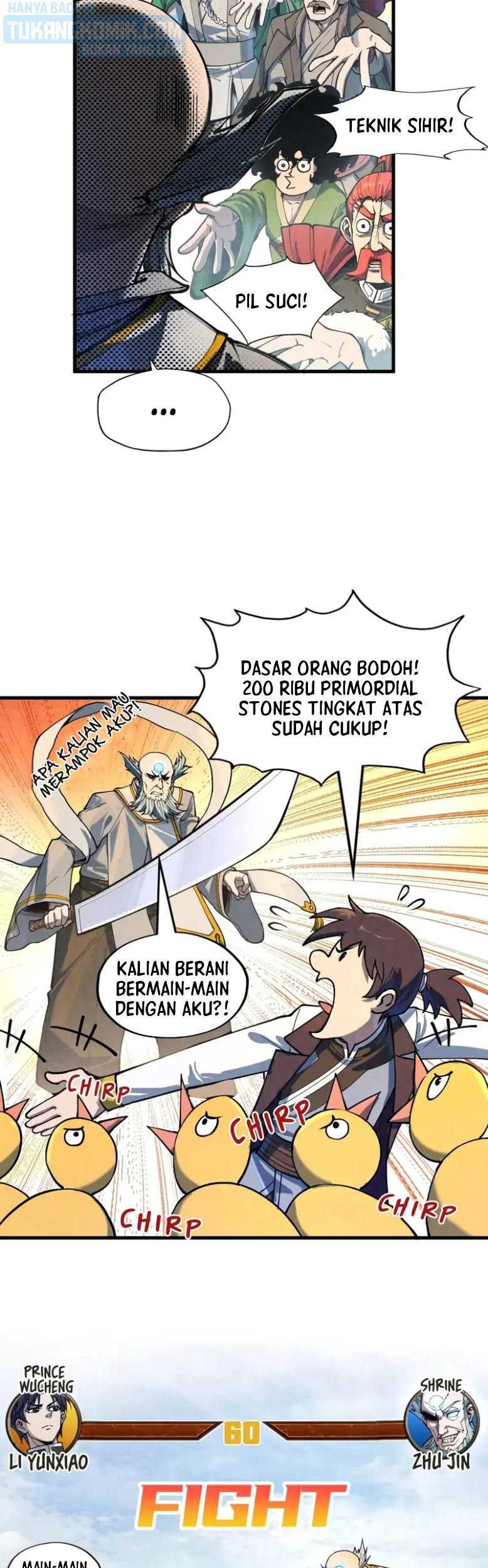 The Ultimate Of All Ages Chapter 161 Halaman 17