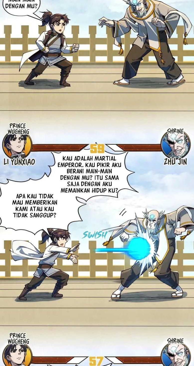 The Ultimate Of All Ages Chapter 161 Halaman 18