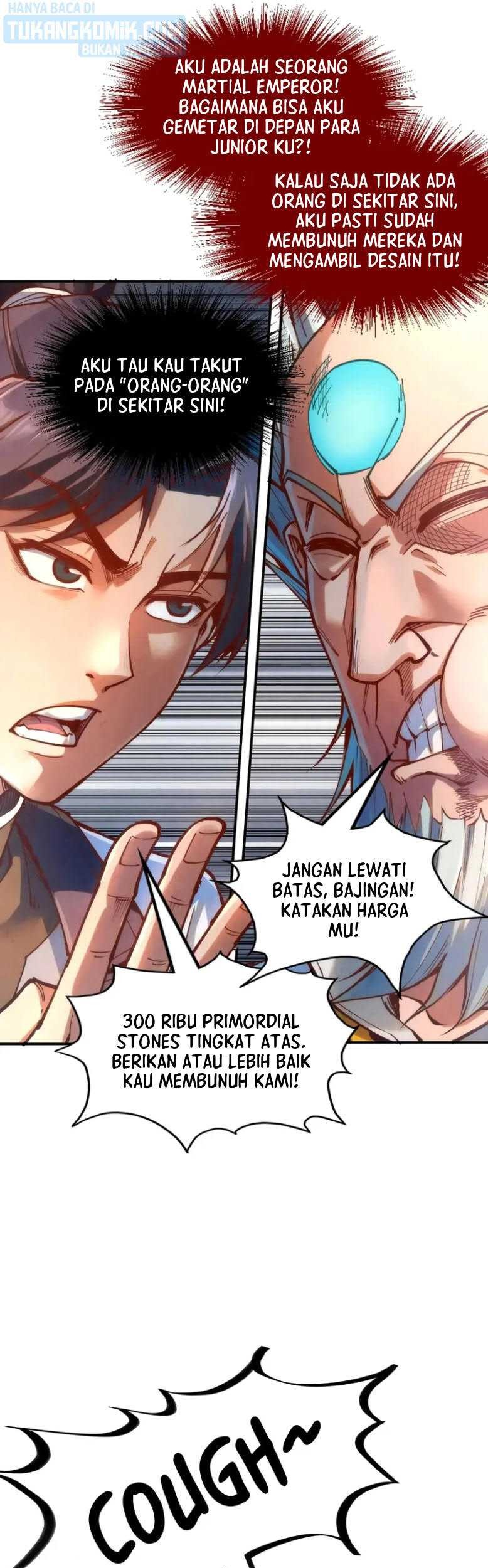 The Ultimate Of All Ages Chapter 161 Halaman 21