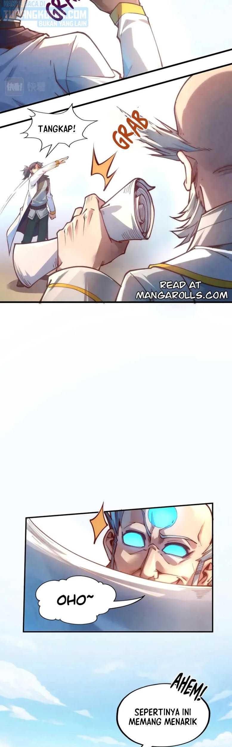 The Ultimate Of All Ages Chapter 161 Halaman 25