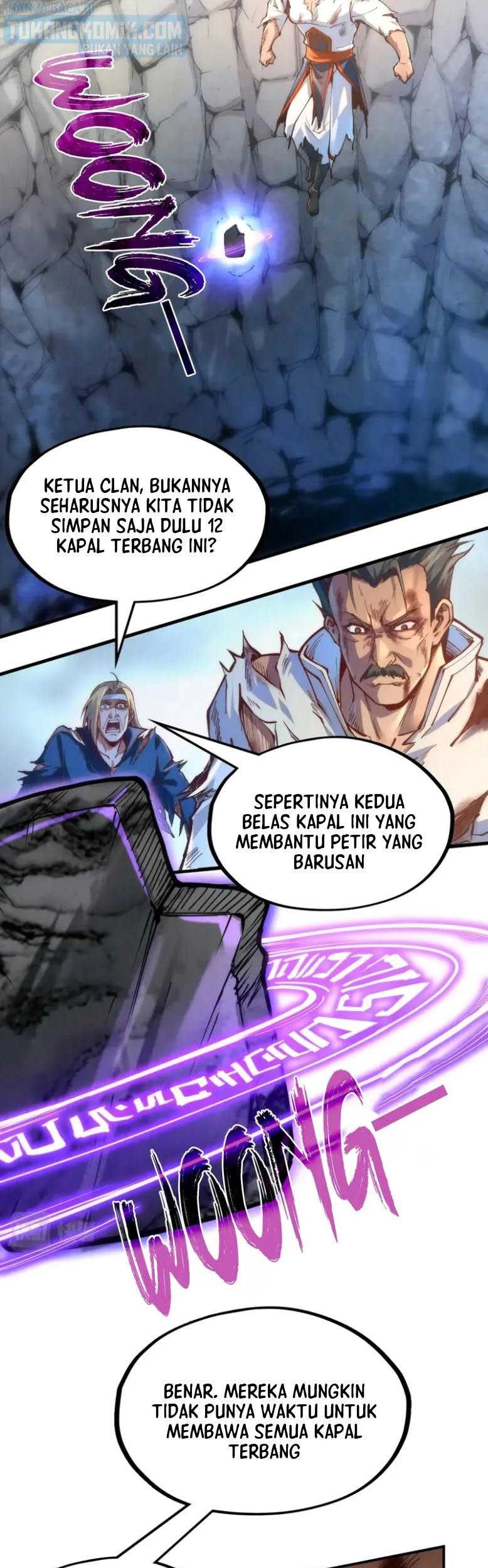 The Ultimate Of All Ages Chapter 161 Halaman 29