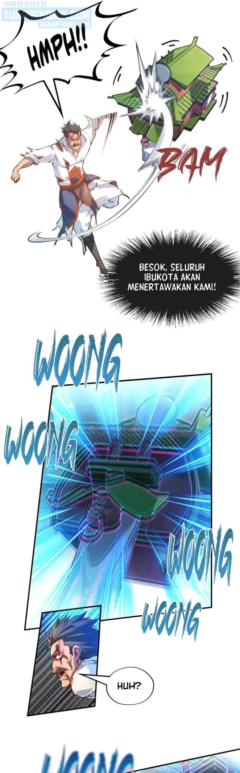 The Ultimate Of All Ages Chapter 161 Halaman 31