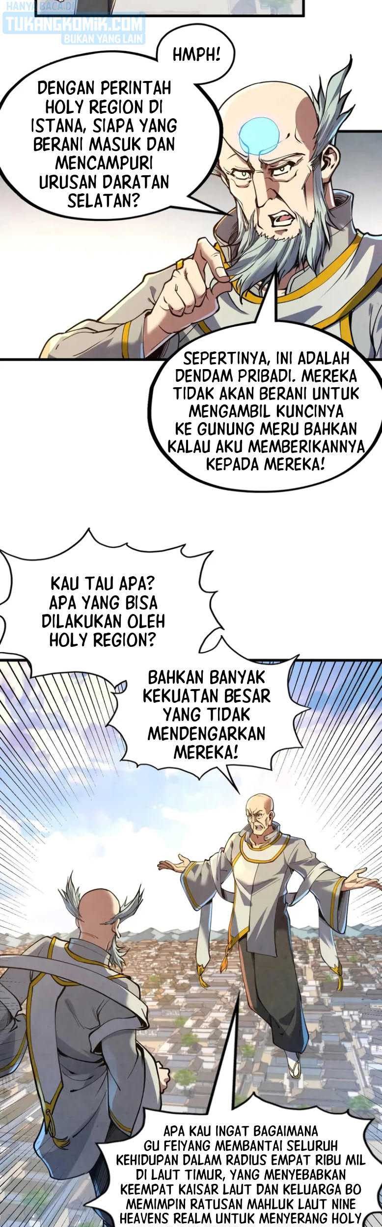 The Ultimate Of All Ages Chapter 162 Halaman 23