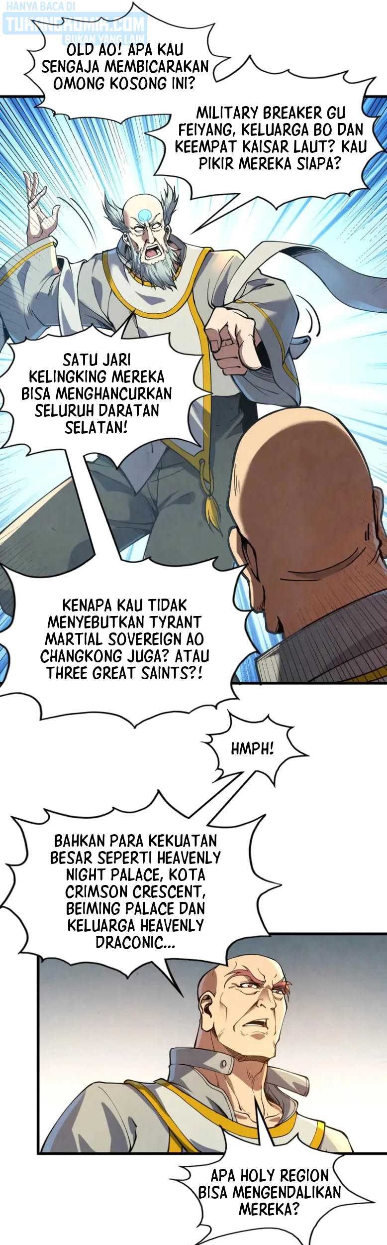 The Ultimate Of All Ages Chapter 162 Halaman 25