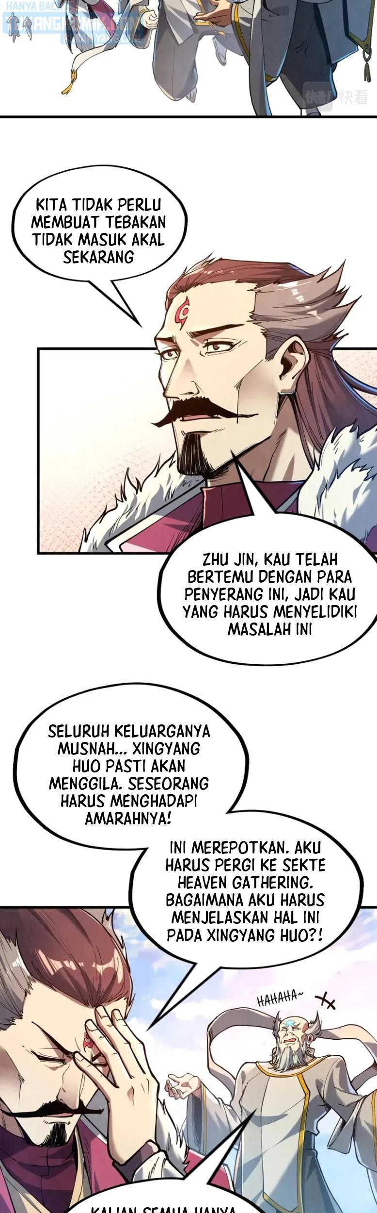 The Ultimate Of All Ages Chapter 162 Halaman 27