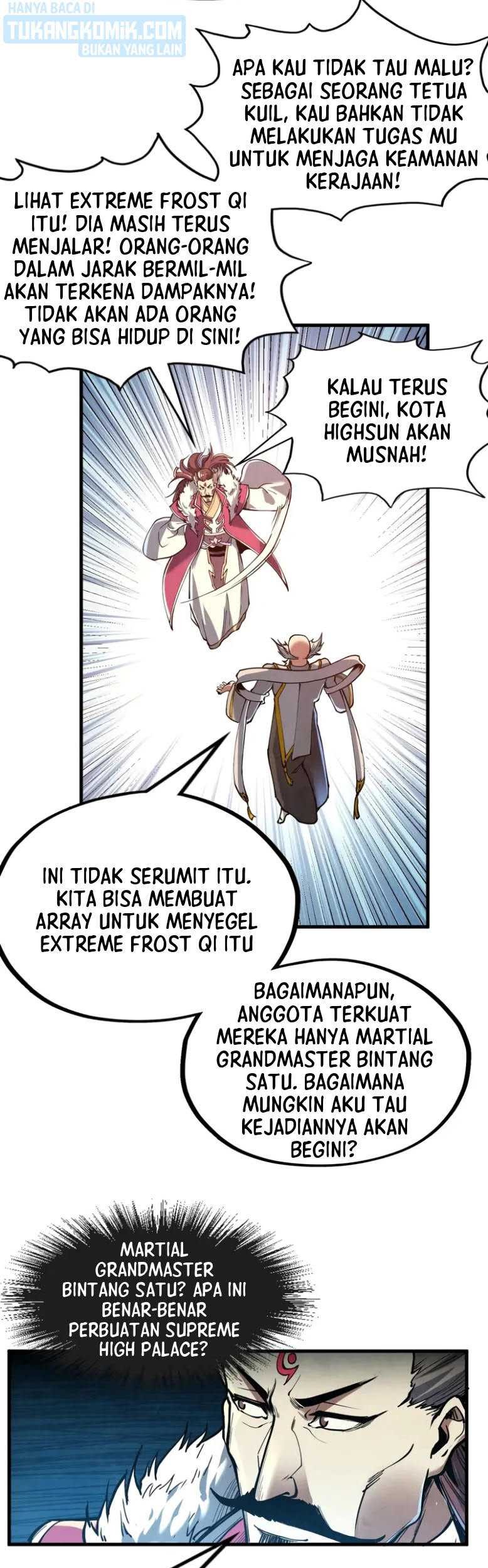 The Ultimate Of All Ages Chapter 162 Halaman 29