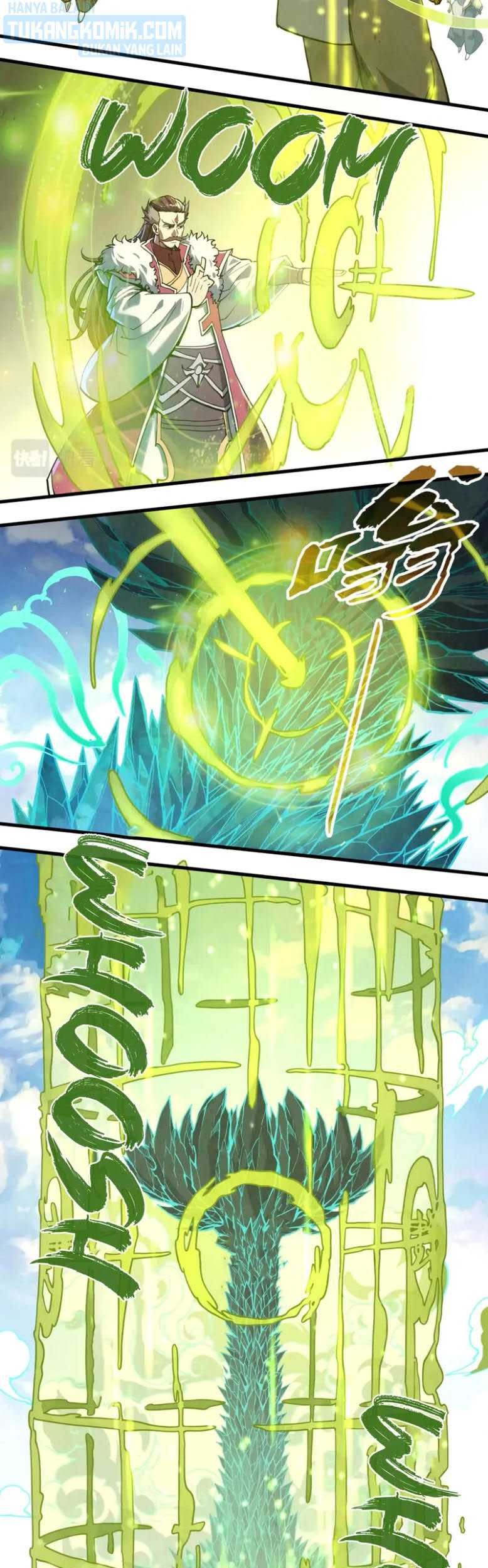 The Ultimate Of All Ages Chapter 162 Halaman 31